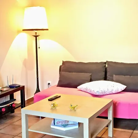 Apartment Apartamento El Desvan