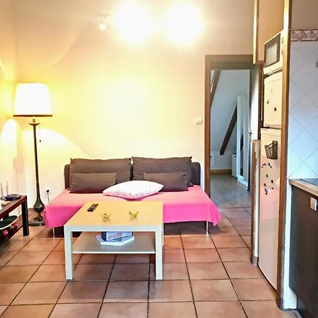 Appartement Apartamento El Desvan