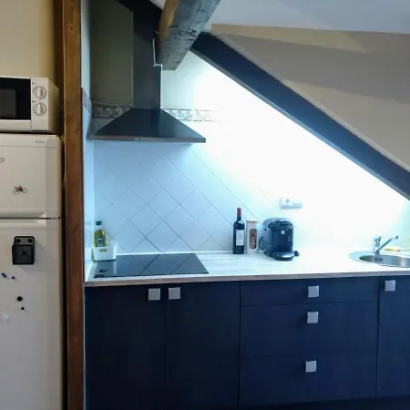Appartement Apartamento El Desvan