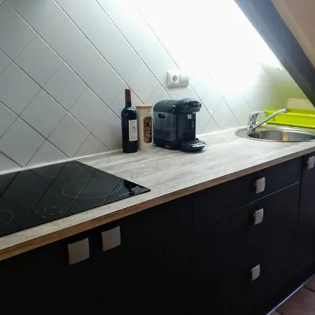Apartamento El Desvan Apartment
