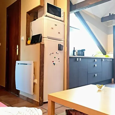 Apartamento El Desvan