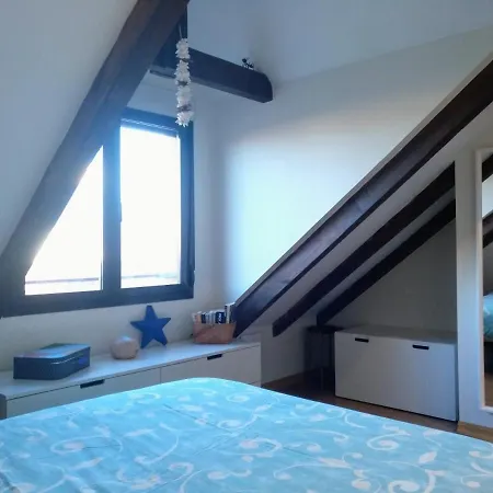 Apartamento El Desvan Apartment *